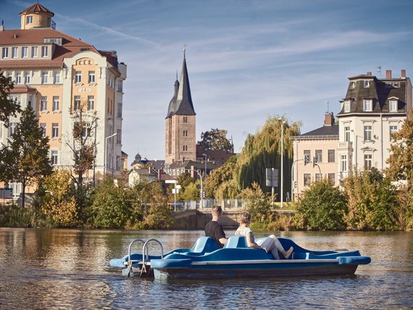 5 Tage in der Skatstadt Altenburg inkl. Late Check-out