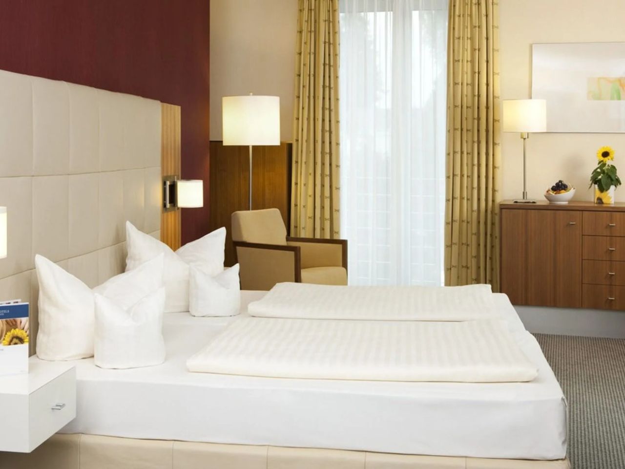 Welcome Hotel Meschede/Hennesee