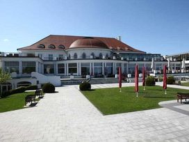 Auszeit im ATLANTIC Grand Hotel Travemünde