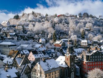 Kurzurlaub - 3 Tage Monschau in der Eifel