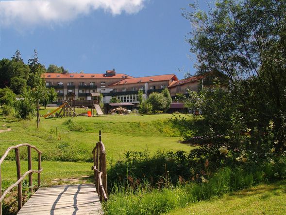 Hotel am Pfahl