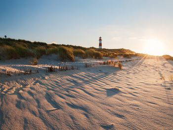 Auszeit auf Sylt in Strandnähe - 4 Tage