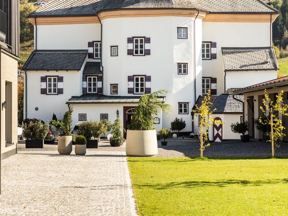 Schloss- & Boutiquehotel Mitterhart
