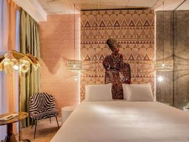 2 Tage im Nhow Amsterdam Rai 