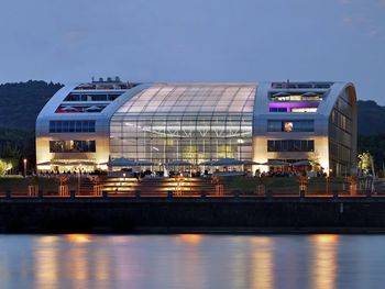 Bonn erleben im Designhotel Kameha Grand Bonn