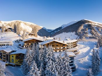 Ski & Wellness - 3 Tage Hohe Tauern & Zillertal