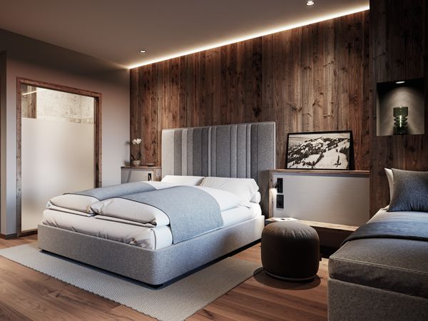 2 Tage Luxus-Krafttanken im malerischen Fieberbrunn, Tirol inkl. Frühstück