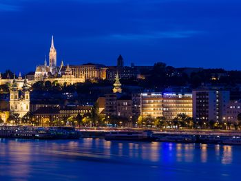 2 Tage Kurzurlaub mit Frühstück im Novotel Budapest Danube