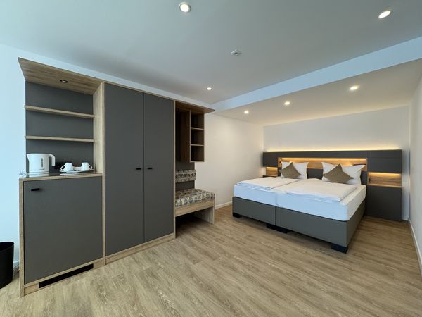 3 Tage Wanderspaß rund um Neustadt/Weinstraße & Pfalz in Neustadt an der Weinstraße Frühstück