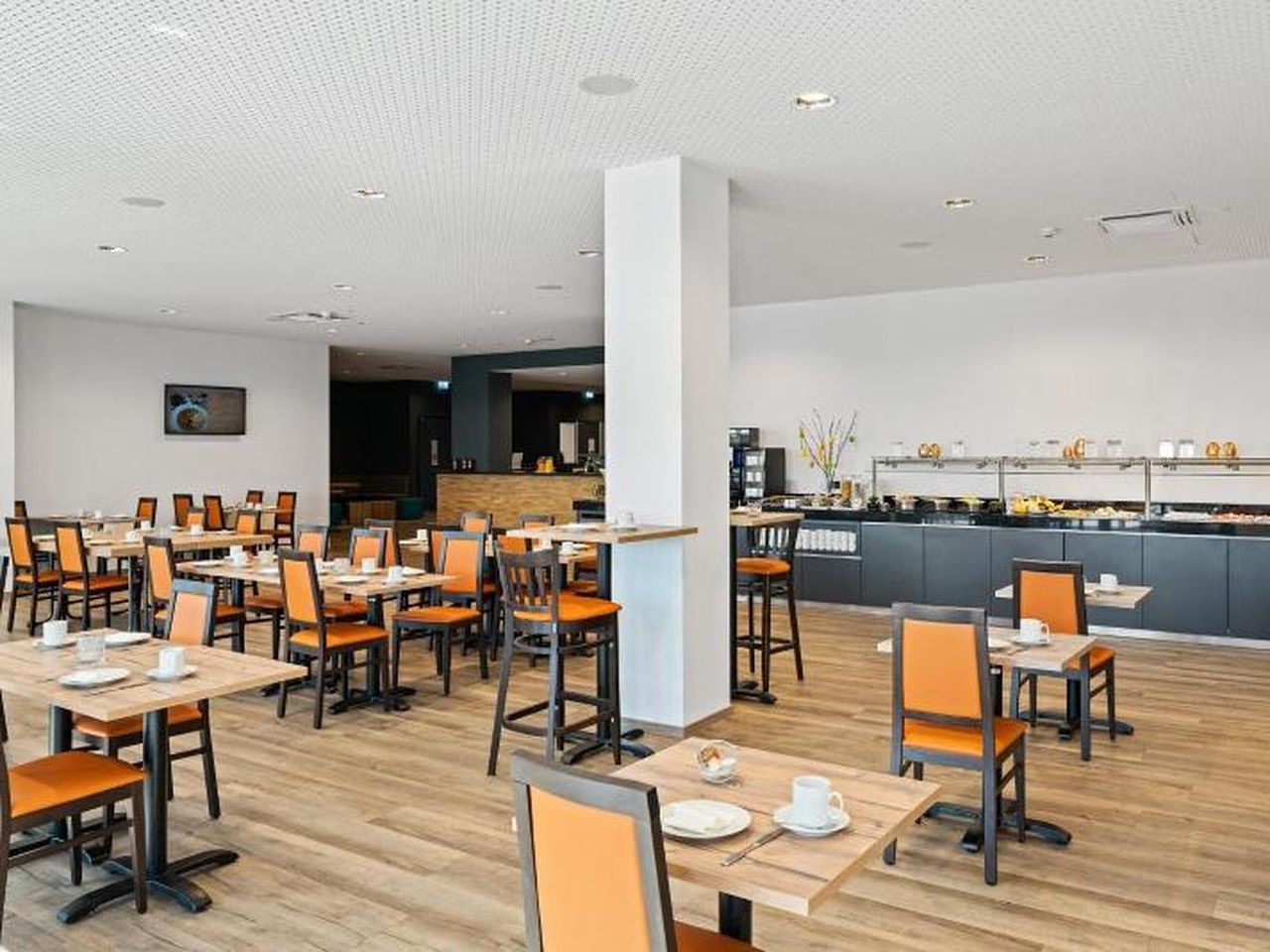 7 Tage Urlaub mit Frühstück im Hotel Amper