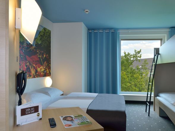 Dreibettzimmer STANDARD