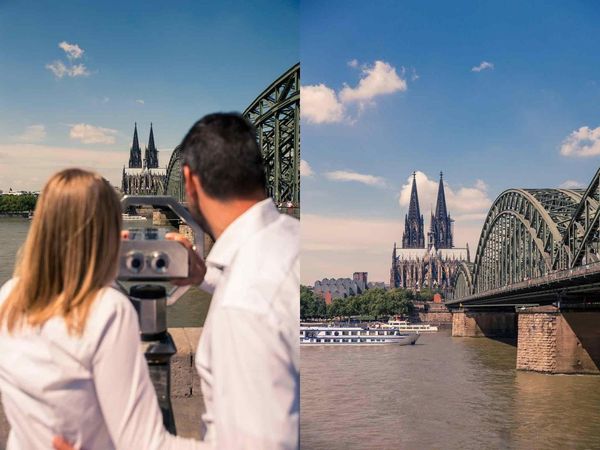5 Tage im Mercure Hotel Köln West Nur Übernachtung