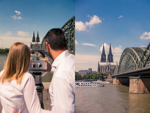 5 Tage im Mercure Hotel Köln West mit Frühstück, Nordrhein-Westfalen inkl. Frühstück