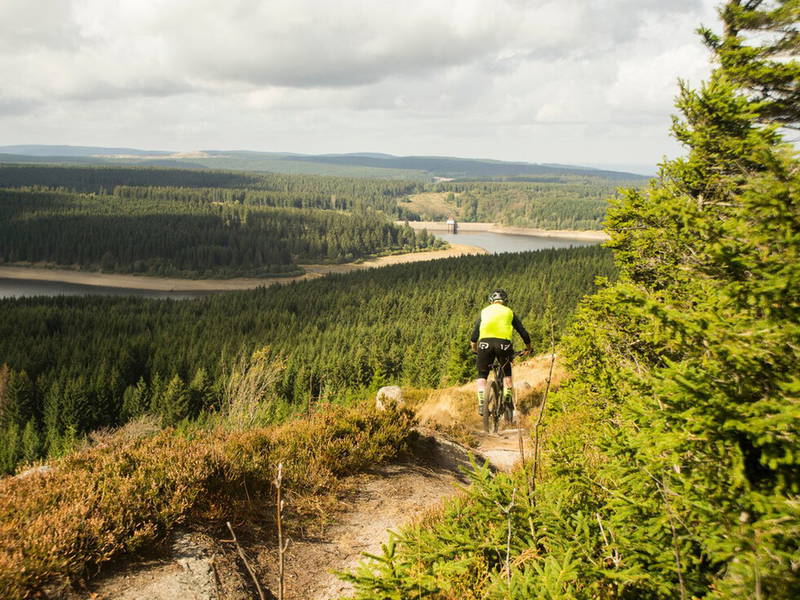 Sonntags-Auszeit im Naturparadies Harz/2 Tage mit HP