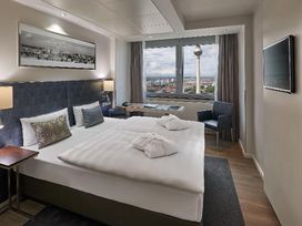 Willkommen in der Hauptstadt! - 5 Tage mit Frühstück