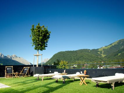 Post Seefeld – Wellnesshotel Tirol