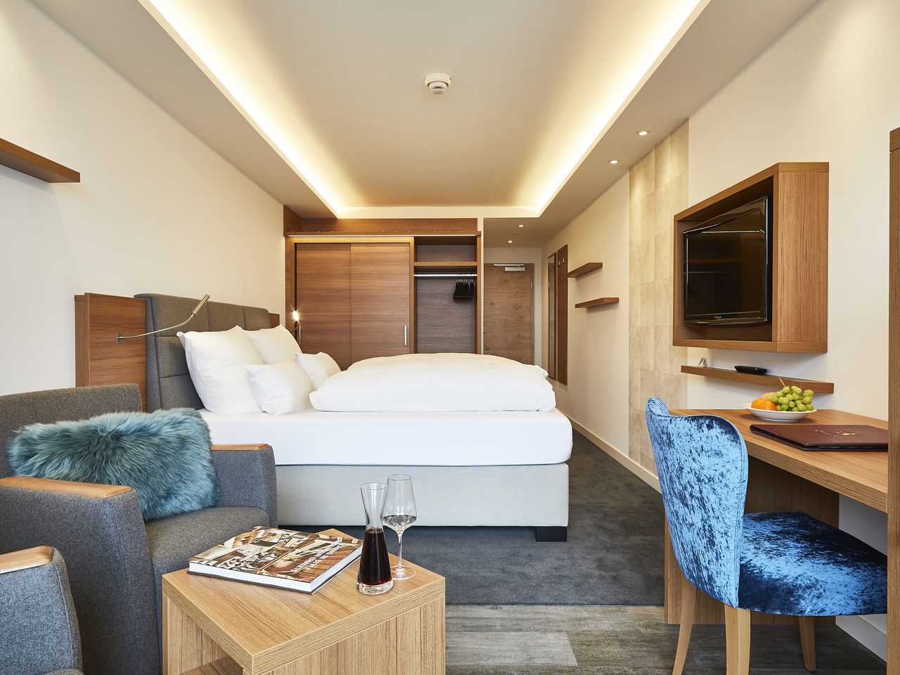 Doppelzimmer Standard Design