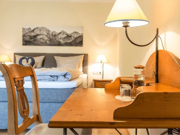 Doppelzimmer Superior Bio