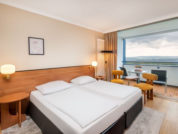 2 Tage Kurzurlaub am Mittelrhein inkl. HP in Lahnstein, Rheinland-Pfalz inkl. Frühstück