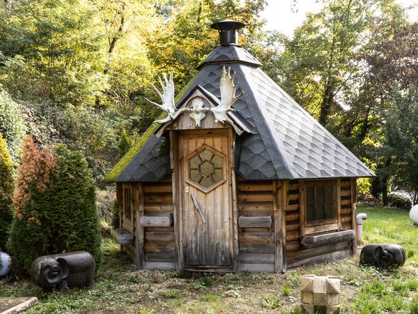 Wandern und genießen in der Pfalz in Bad Bergzabern Halbpension