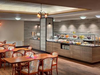 2 Tage Kurzurlaub mit Frühstück im Wellness Hotel Babylon