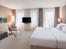 4 Tage Kurzurlaub mit Frühstück im Melia Düsseldorf