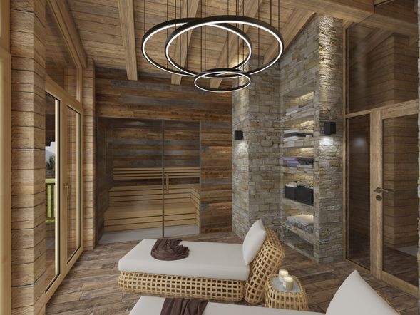 LA SOA Chalets & Eventlodge