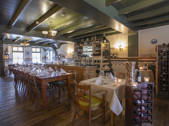 Fletcher Hotel-Restaurant De Klepperman