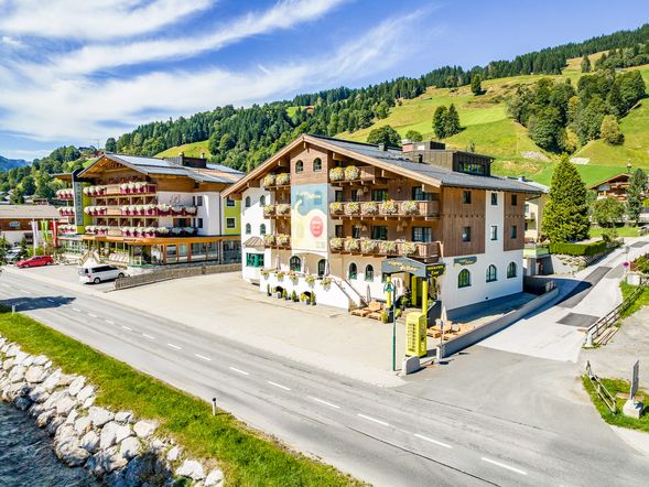 happYellow Boutique House Saalbach