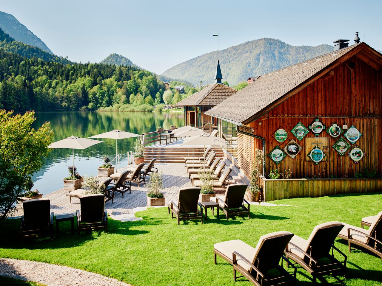 Entspanntes Wohlfühlen am See | 4 Nächte am Grundlsee