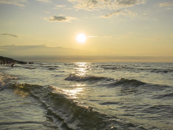 Urlaub an der Küste Polens – 5 Tage in Gribow (Kolberg-Grzybowo), Westpommern inkl. Halbpension