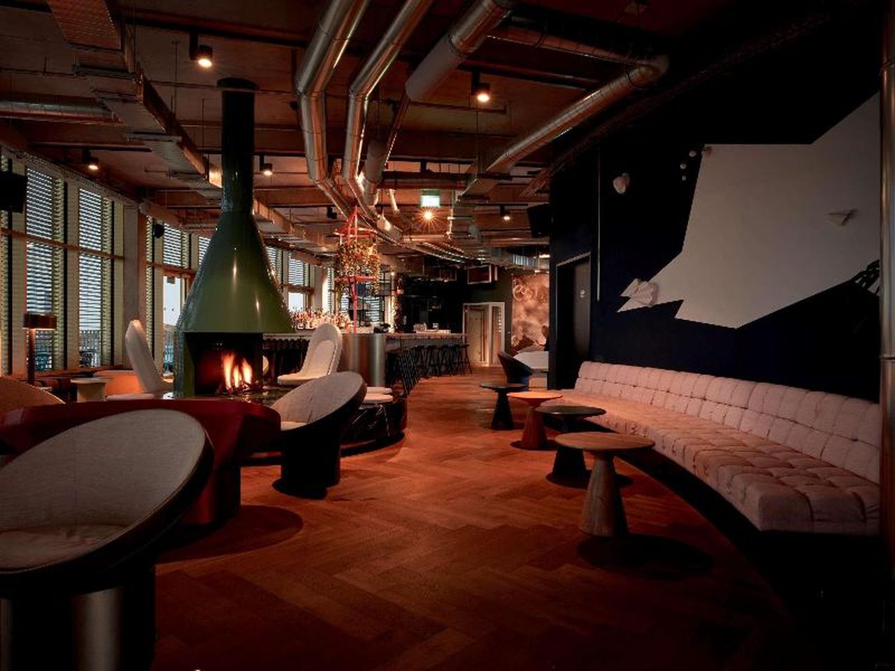 2 Tage im stylischen 25hours Hotel The Circle in Köln