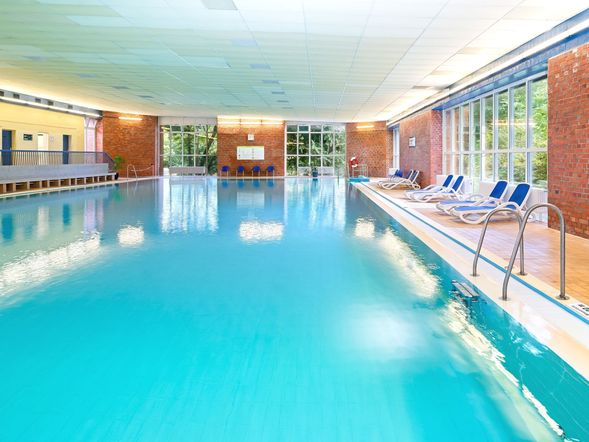 AHORN Seehotel Templin