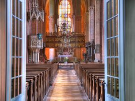 Mecklenb. Seenplatte: Silvesterzauber in Altentreptow