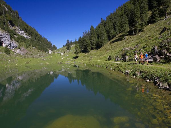 6 Tage Schweiz entdecken im Sorell Hotel Tamina in Bad Ragaz, St. Gallen inkl. Frühstück