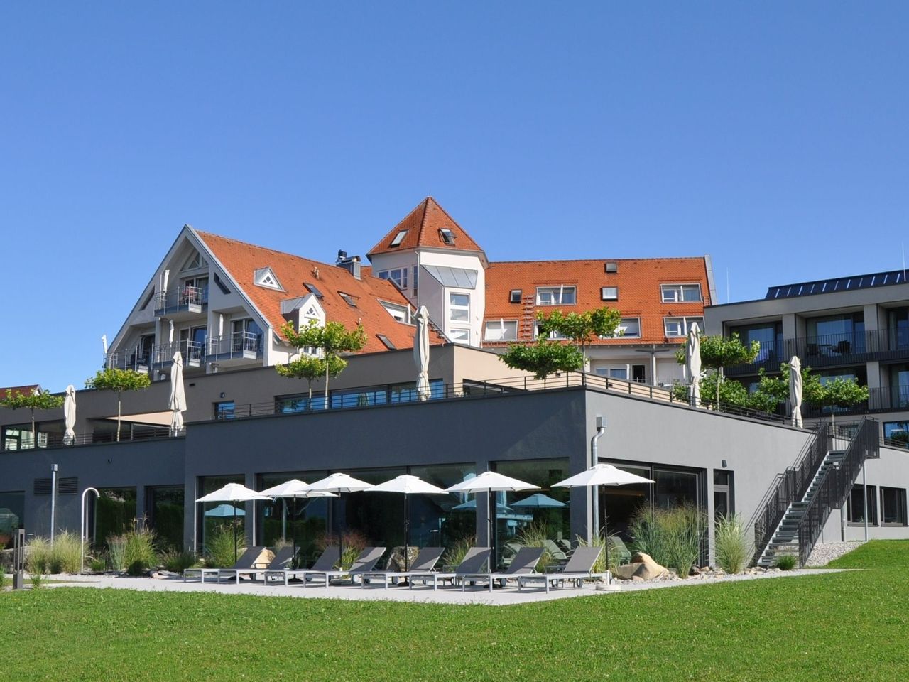 Langes Wellness Wochenende am Bodensee