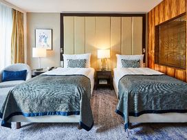 Hallo Düsseldorf! 2 Tage im Hotel Kö59