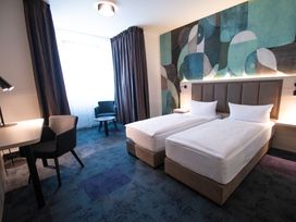 2 Tage Auszeit in Franken im The Taste Hotel Kulmbach mit Frühstück
