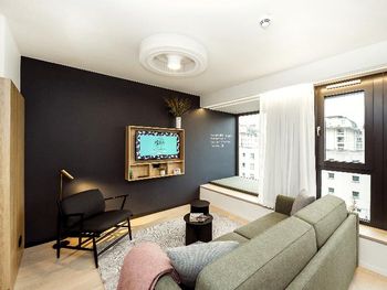 2 Tage im stilvollen Aparthotel am Checkpoint Charlie