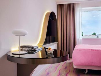 Stylisch übernachten im nhow Hotel Berlin - 2 Tage