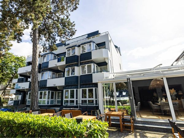 Hot Spot Timmendorfer Strand: 4 Tage im Boutiquehotel, Schleswig-Holstein inkl. Frühstück