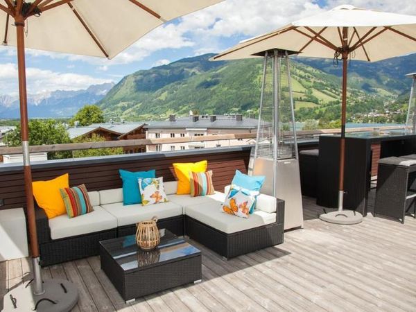 2 Tage Erholung am Zeller See mit HP in Zell am See Halbpension