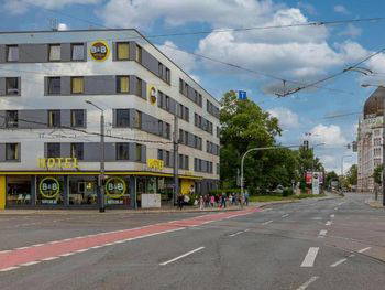 Wundervolle Tage - 5 Tage im B&B Hotel Dresden