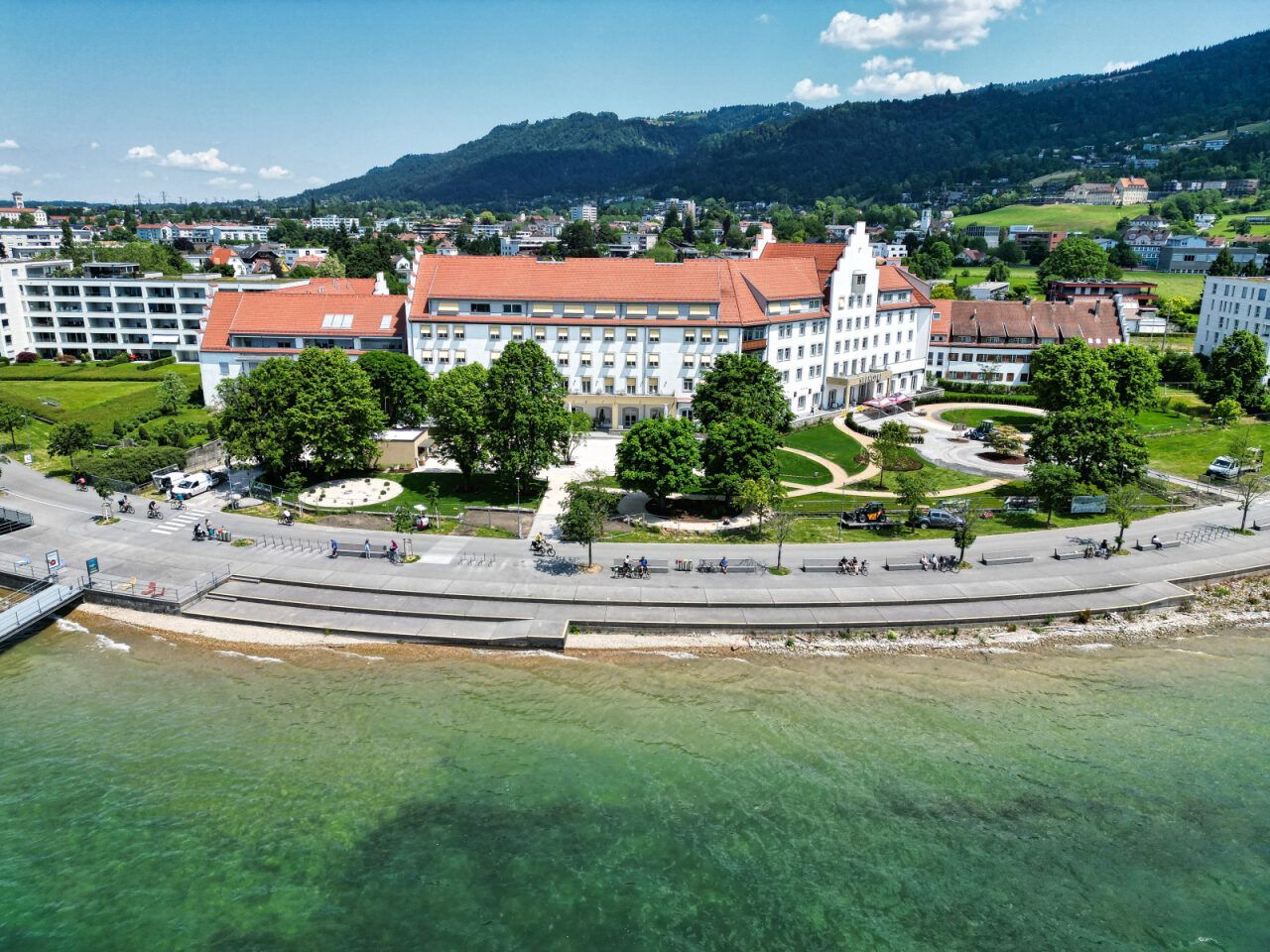 Bodensee mit Schiffsrundfahrt inkl. HP | 5 Tage