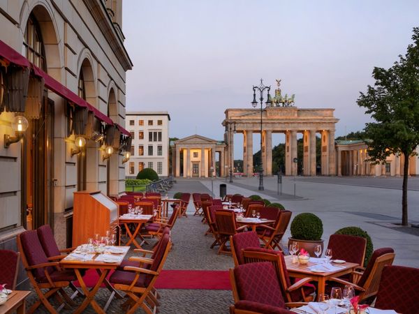 6 Tage im Hotel Adlon Kempinski Berlin Nur Übernachtung