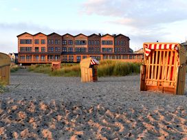 5 Tage Ostseeluft in lässiger Atmosphäre & 1x Dinner