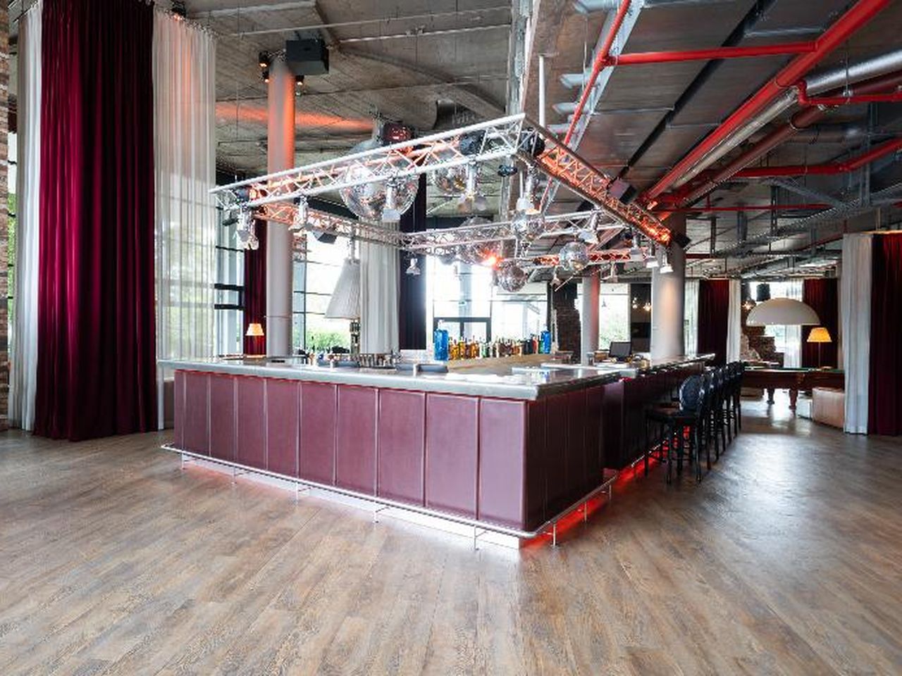 4 Tage im pentahotel Berlin, Koepenick