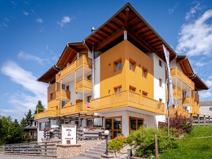 Hotel Alpine Mugon