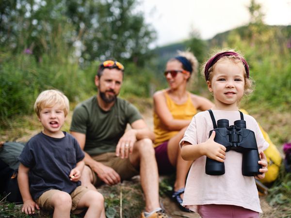 4 Tage Familienzeit im Bayerwald: Naturerlebnisse pur in Bayerisch Eisenstein, Bayern inkl. Halbpension