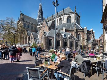 4 Tage im Hotel Lion d'Or in Haarlem mit Frühstück
